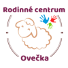 rodinné centrum ovečka logo