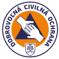 dobrovoľná civilná ochrana logo
