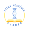 letná akadémia kasmed logo
