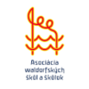 asociácia waldorfských škôl a škôlok logo