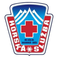 horská záchranná služba logo